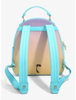 Our Universe Lilo & Stitch Scrump & Stitch Beach Sand Mini Backpack - BoxLunch Exclusive -BoxLunch Shop 17409233 av2
