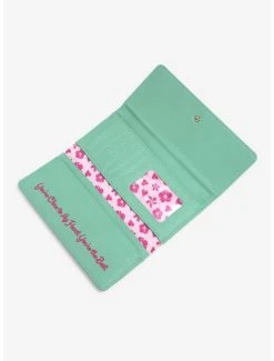 Our Universe Disney Lilo & Stitch: The Series Stitch & Angel Spring Wallet - BoxLunch Exclusive -BoxLunch Shop 17409239 av2