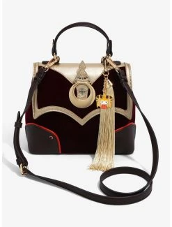 Our Universe Star Wars Queen Amidala Royal 2-in-1 Convertible Handbag - BoxLunch Exclusive -BoxLunch Shop 17409839 av3