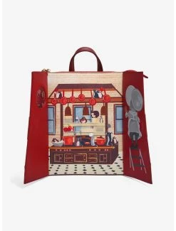 Our Universe Disney Pixar Ratatouille Kitchen Doors Mini Backpack - BoxLunch Exclusive -BoxLunch Shop 17409845 av1