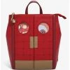 Our Universe Disney Pixar Ratatouille Kitchen Doors Mini Backpack - BoxLunch Exclusive -BoxLunch Shop 17409845 hi