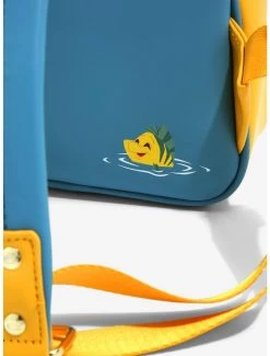 Loungefly Disney The Little Mermaid Ariel & Eric Beach Mini Backpack - BoxLunch Exclusive -BoxLunch Shop 17476674 av3