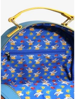 Loungefly Disney The Little Mermaid Ariel & Eric Beach Mini Backpack - BoxLunch Exclusive -BoxLunch Shop 17476674 av4