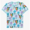Disney Mickey Mouse & Friends Air Balloons Toddler T-Shirt - BoxLunch Exclusive -BoxLunch Shop 17491386 hi