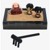 Attack On Titan Colossal Titan & Scout Regiment Soldiers Mini Sand Garden - BoxLunch Exclusive -BoxLunch Shop 17492286 hi