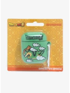 Dragon Ball Super Chibi Shenron Wireless Earbuds Case - BoxLunch Exclusive -BoxLunch Shop 17492314 av3