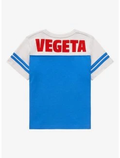 Dragon Ball Z Vegeta Saiyan Royal Family Symbol Toddler T-Shirt - BoxLunch Exclusive -BoxLunch Shop 17543980 av1