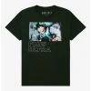 My Hero Academia Deku Panel Youth T-Shirt - BoxLunch Exclusive -BoxLunch Shop 17543990 hi
