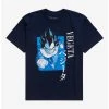 Dragon Ball Z Vegeta Katakana Youth T-Shirt - BoxLunch Exclusive -BoxLunch Shop 17544008 hi