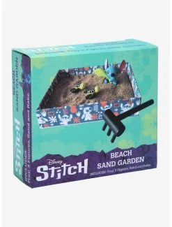 Disney Lilo & Stitch Stitch & Turtles Mini Sand Garden - BoxLunch Exclusive -BoxLunch Shop 17659093 av2