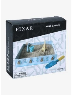 Disney Pixar Ratatouille Remy & Eiffel Tower Mini Sand Garden - BoxLunch Exclusive -BoxLunch Shop 17659095 av2