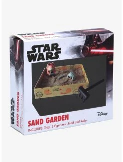 Star Wars: Episode I - The Phantom Menace Jar Jar Binks Sand Garden - BoxLunch Exclusive -BoxLunch Shop 17659099 av2