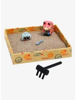 Star Wars: Episode I - The Phantom Menace Jar Jar Binks Sand Garden - BoxLunch Exclusive