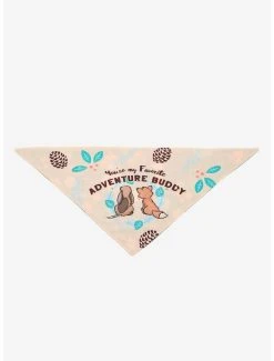Disney The Fox And The Hound Adventure Buddy Pet Bandana - BoxLunch Exclusive -BoxLunch Shop 17667112 av1