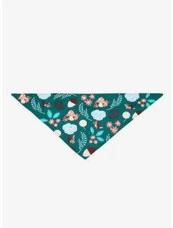 Disney The Fox And The Hound Adventure Buddy Pet Bandana - BoxLunch Exclusive -BoxLunch Shop 17667112 av2