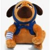 Naruto Shippuden Pakkun Pet Toy - BoxLunch Exclusive -BoxLunch Shop 17667133 hi