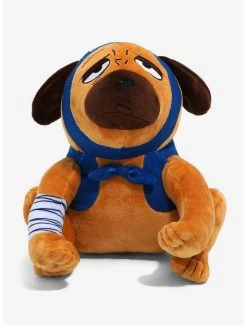 Naruto Shippuden Pakkun Pet Toy - BoxLunch Exclusive