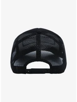 Sonic The Hedgehog Running Trucker Cap - BoxLunch Exclusive -BoxLunch Shop 17668389 av2