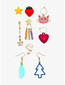 Disney Gravity Falls Mix & Match Earring Set - BoxLunch Exclusive