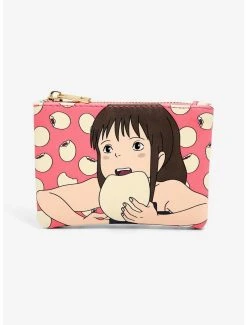 Studio Ghibli Spirited Away Chihiro Meat Buns Coin Purse - BoxLunch Exclusive