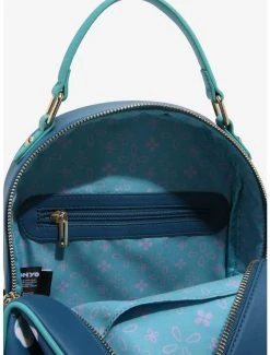 Studio Ghibli Ponyo Sleeping Ponyo In Bubble Mini Backpack & Crossbody Bag Set - BoxLunch Exclusive -BoxLunch Shop 17668445 av4