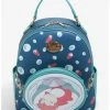 Studio Ghibli Ponyo Sleeping Ponyo In Bubble Mini Backpack & Crossbody Bag Set - BoxLunch Exclusive -BoxLunch Shop 17668445 hi