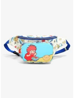 Studio Ghibli Ponyo Ramen Fanny Pack - BoxLunch Exclusive