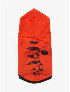 Disney Winnie The Pooh Tigger Pet Hoodie - BoxLunch Exclusive -BoxLunch Shop 17668951 av1