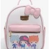 Fruits Basket X Hello Kitty And Friends Chibi Characters Mini Backpack - BoxLunch Exclusive -BoxLunch Shop 17669746 hi