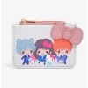 Fruits Basket X Hello Kitty And Friends Chibi Characters Cardholder - BoxLunch Exclusive -BoxLunch Shop 17669748 hi