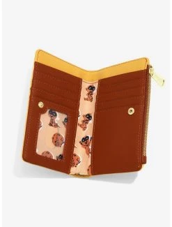 Loungefly Disney Pixar The Incredibles 2 Jack-Jack And Raccoon Fight Wallet - BoxLunch Exclusive -BoxLunch Shop 17669766 av2