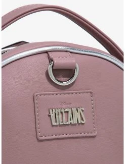 Disney Villains Stained-Glass Mini Backpack - BoxLunch Exclusive -BoxLunch Shop 17669768 av3