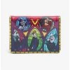 Disney Villains Stained Glass Cardholder - BoxLunch Exclusive -BoxLunch Shop 17669770 hi