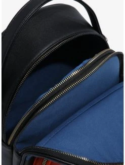 Peanuts Snoopy & Woodstock The Great Pumpkin Convertible Light-Up Mini Backpack - BoxLunch Exclusive -BoxLunch Shop 17669782 av5