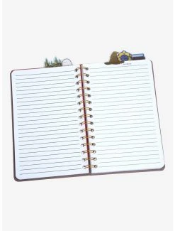 Harry Potter Chibi Hogwarts Express Tab Journal - BoxLunch Exclusive -BoxLunch Shop 17670035 av1