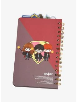 Harry Potter Chibi Hogwarts Express Tab Journal - BoxLunch Exclusive -BoxLunch Shop 17670035 av2