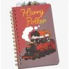 Harry Potter Chibi Hogwarts Express Tab Journal - BoxLunch Exclusive -BoxLunch Shop 17670035 hi