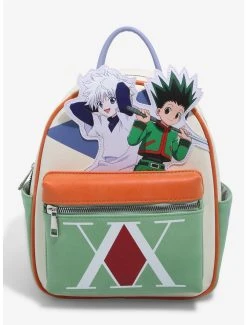 Hunter X Hunter Killua & Gon Mini Backpack - BoxLunch Exclusive