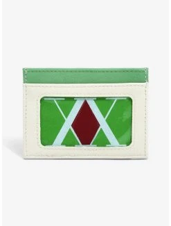 Hunter X Hunter Killua & Gon Portraits Cardholder - BoxLunch Exclusive -BoxLunch Shop 17721207 av1