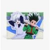 Hunter X Hunter Killua & Gon Portraits Cardholder - BoxLunch Exclusive -BoxLunch Shop 17721207 hi