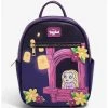Disney Tangled Chibi Rapunzel Mini Backpack - BoxLunch Exclusive -BoxLunch Shop 17721405 hi
