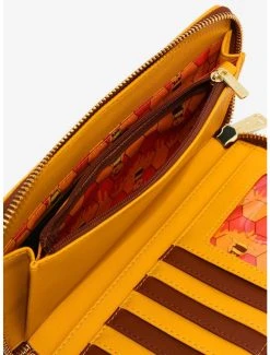 Loungefly Disney Winnie The Pooh Dripping Hunny Wallet - BoxLunch Exclusive -BoxLunch Shop 17721425 av3