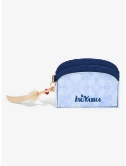 InuYasha Brothers & Weapons Cardholder - BoxLunch Exclusive -BoxLunch Shop 17721431 av1
