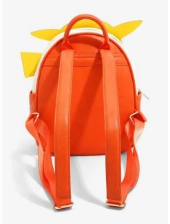 Pokémon Pumpkin Pikachu Mini Backpack - BoxLunch Exclusive -BoxLunch Shop 17721519 av2