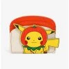 Pokémon Pumpkin Pikachu Cardholder - BoxLunch Exclusive -BoxLunch Shop 17721521 hi