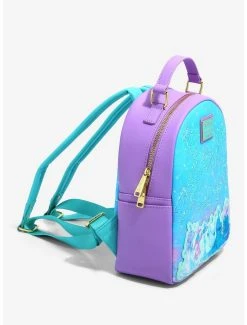 Loungefly Disney Villains Constellations Mini Backpack - BoxLunch Exclusive -BoxLunch Shop 17721527 av1