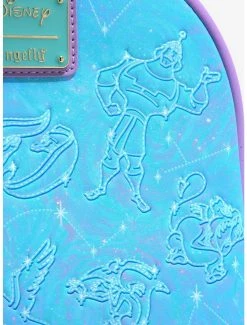 Loungefly Disney Villains Constellations Mini Backpack - BoxLunch Exclusive -BoxLunch Shop 17721527 av3