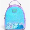 Loungefly Disney Villains Constellations Mini Backpack - BoxLunch Exclusive -BoxLunch Shop 17721527 hi