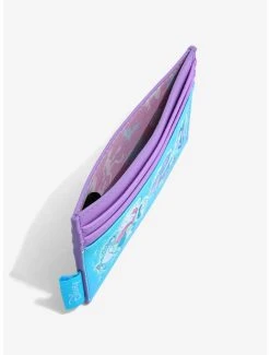 Loungefly Disney Villains Constellation Cardholder - BoxLunch Exclusive -BoxLunch Shop 17721529 av2