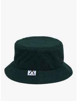 Hunter X Hunter Chibi Gon Embroidered Bucket Hat - BoxLunch Exclusive -BoxLunch Shop 17775621 av1